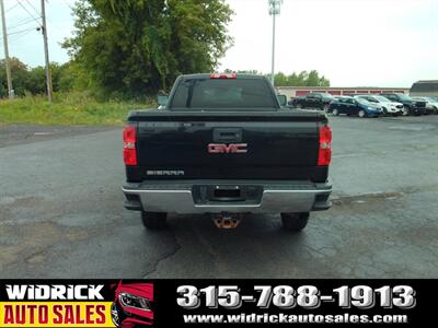 2015 GMC Sierra 2500 - Photo 6 - Watertown, NY 13601