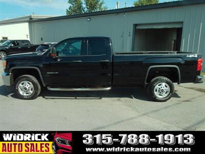 2015 GMC Sierra 2500 - Photo 16 - Watertown, NY 13601