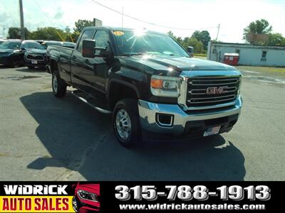 2015 GMC Sierra 2500 Truck