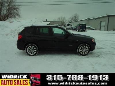 2014 BMW X3 xDrive28i   - Photo 4 - Watertown, NY 13601