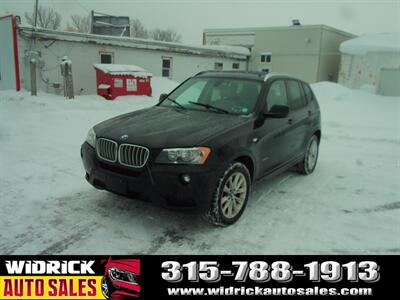 2014 BMW X3 xDrive28i   - Photo 3 - Watertown, NY 13601