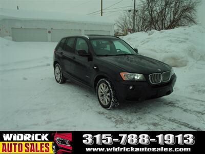 2014 BMW X3 xDrive28i  