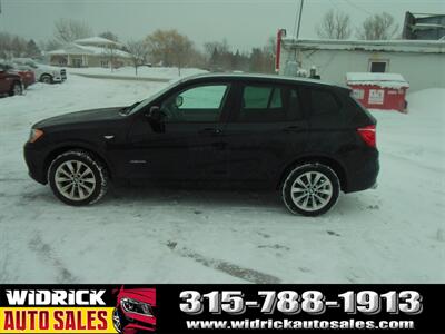 2014 BMW X3 xDrive28i   - Photo 8 - Watertown, NY 13601