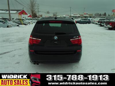 2014 BMW X3 xDrive28i   - Photo 6 - Watertown, NY 13601