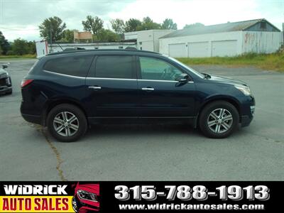 2015 Chevrolet Traverse LT - Photo 4 - Watertown, NY 13601