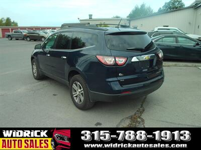 2015 Chevrolet Traverse LT - Photo 7 - Watertown, NY 13601