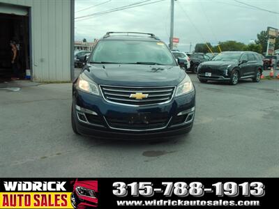 2015 Chevrolet Traverse LT - Photo 2 - Watertown, NY 13601