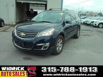 2015 Chevrolet Traverse LT - Photo 3 - Watertown, NY 13601
