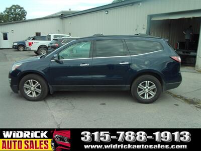 2015 Chevrolet Traverse LT - Photo 8 - Watertown, NY 13601