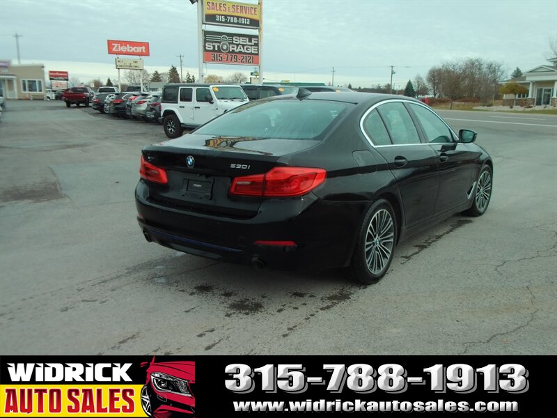 2019 Bmw 530i xDrive photo 4