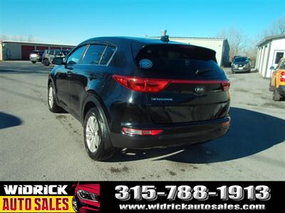 2017 Kia Sportage LX   - Photo 7 - Watertown, NY 13601