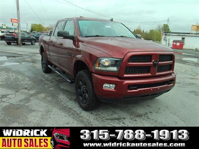 2017 RAM 2500 Laramie - Photo 1 - Watertown, NY 13601
