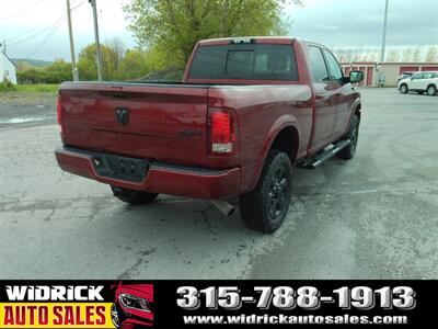 2017 RAM 2500 Laramie - Photo 16 - Watertown, NY 13601