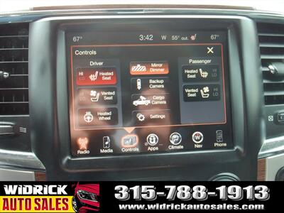2017 RAM 2500 Laramie - Photo 8 - Watertown, NY 13601
