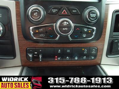 2017 RAM 2500 Laramie - Photo 13 - Watertown, NY 13601