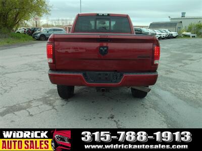 2017 RAM 2500 Laramie - Photo 17 - Watertown, NY 13601