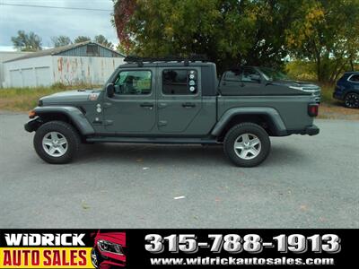 2021 Jeep Gladiator Sport S   - Photo 8 - Watertown, NY 13601