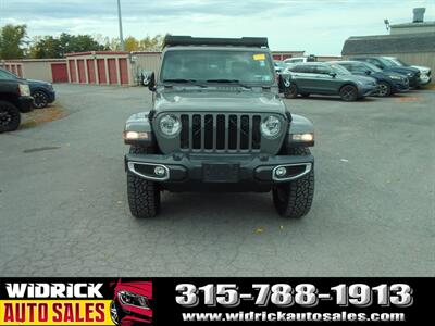 2021 Jeep Gladiator Sport S   - Photo 2 - Watertown, NY 13601