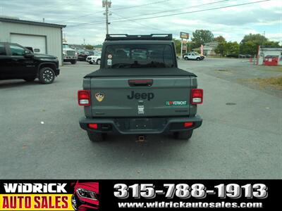 2021 Jeep Gladiator Sport S   - Photo 6 - Watertown, NY 13601
