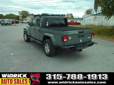 2021 Jeep Gladiator Sport S   - Photo 7 - Watertown, NY 13601