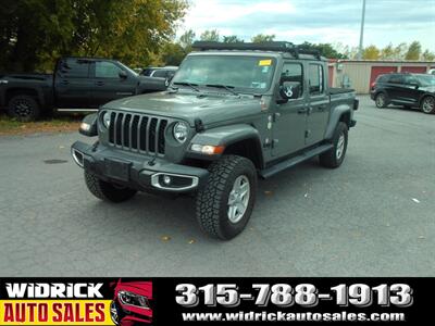 2021 Jeep Gladiator Sport S   - Photo 3 - Watertown, NY 13601