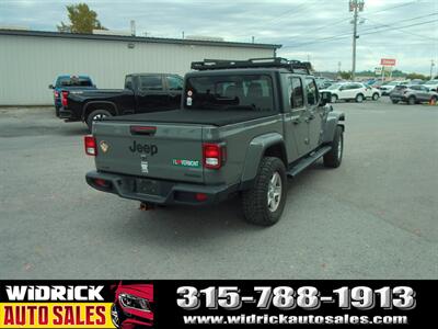 2021 Jeep Gladiator Sport S   - Photo 5 - Watertown, NY 13601