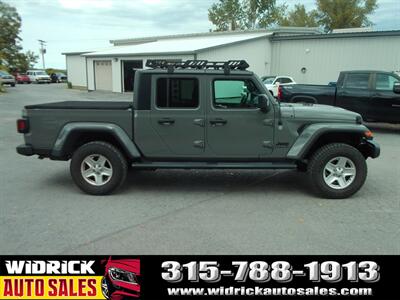 2021 Jeep Gladiator Sport S   - Photo 4 - Watertown, NY 13601