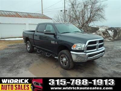 2018 RAM 2500 Tradesman   - Photo 1 - Watertown, NY 13601