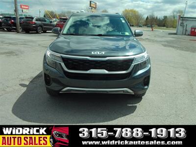 2022 Kia Seltos EX - Photo 2 - Watertown, NY 13601