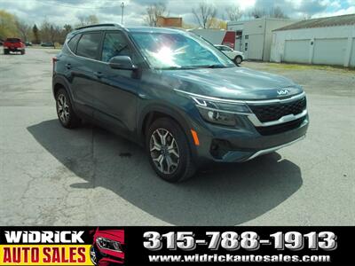 2022 Kia Seltos EX SUV