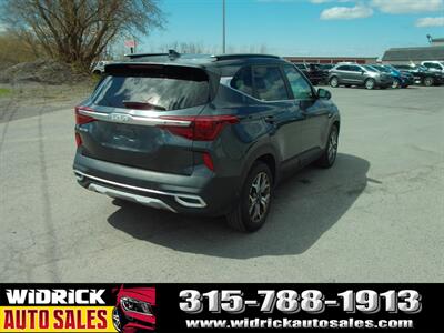 2022 Kia Seltos EX - Photo 16 - Watertown, NY 13601
