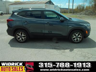 2022 Kia Seltos EX - Photo 15 - Watertown, NY 13601