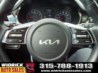 2022 Kia Seltos EX - Photo 9 - Watertown, NY 13601