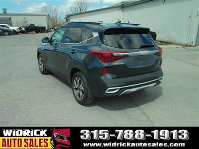 2022 Kia Seltos EX - Photo 18 - Watertown, NY 13601