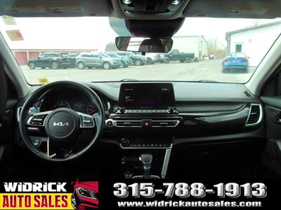 2022 Kia Seltos EX - Photo 8 - Watertown, NY 13601