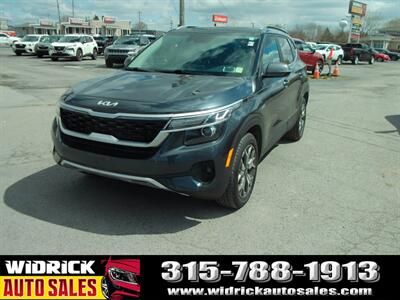 2022 Kia Seltos EX - Photo 3 - Watertown, NY 13601