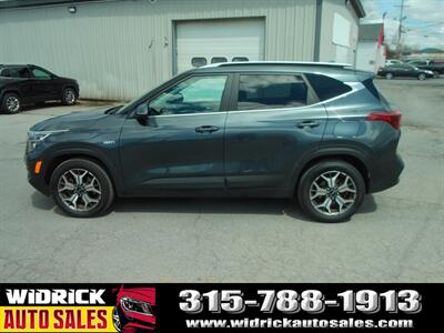 2022 Kia Seltos EX - Photo 19 - Watertown, NY 13601