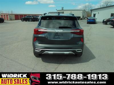 2022 Kia Seltos EX - Photo 17 - Watertown, NY 13601
