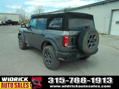 2022 Ford Bronco Big Bend   - Photo 19 - Watertown, NY 13601