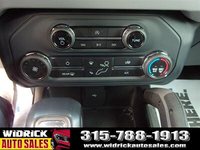 2022 Ford Bronco Big Bend   - Photo 14 - Watertown, NY 13601