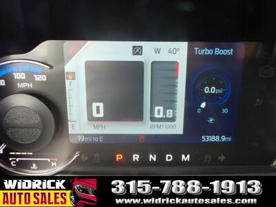 2022 Ford Bronco Big Bend   - Photo 21 - Watertown, NY 13601