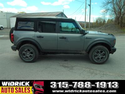 2022 Ford Bronco Big Bend   - Photo 16 - Watertown, NY 13601