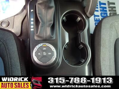 2022 Ford Bronco Big Bend   - Photo 13 - Watertown, NY 13601