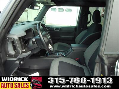 2022 Ford Bronco Big Bend   - Photo 4 - Watertown, NY 13601