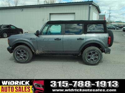 2022 Ford Bronco Big Bend   - Photo 20 - Watertown, NY 13601