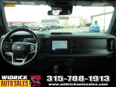 2022 Ford Bronco Big Bend   - Photo 7 - Watertown, NY 13601