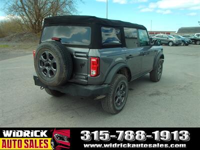 2022 Ford Bronco Big Bend   - Photo 17 - Watertown, NY 13601