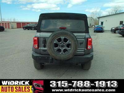 2022 Ford Bronco Big Bend   - Photo 18 - Watertown, NY 13601