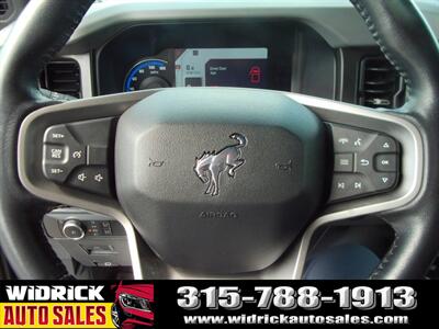 2022 Ford Bronco Big Bend   - Photo 8 - Watertown, NY 13601