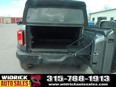 2022 Ford Bronco Big Bend   - Photo 6 - Watertown, NY 13601